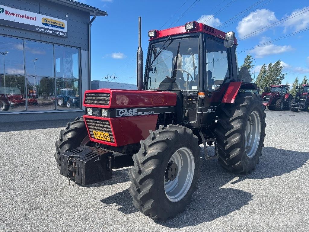 Case IH 845 XLA Tratores Agrícolas usados