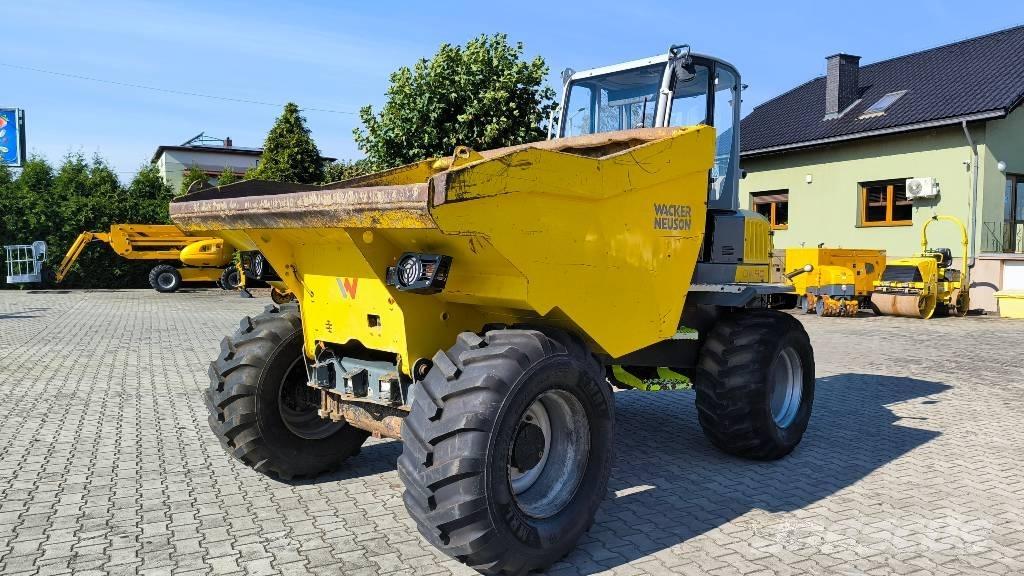 Wacker Neuson DW 90 Dumpers de obras