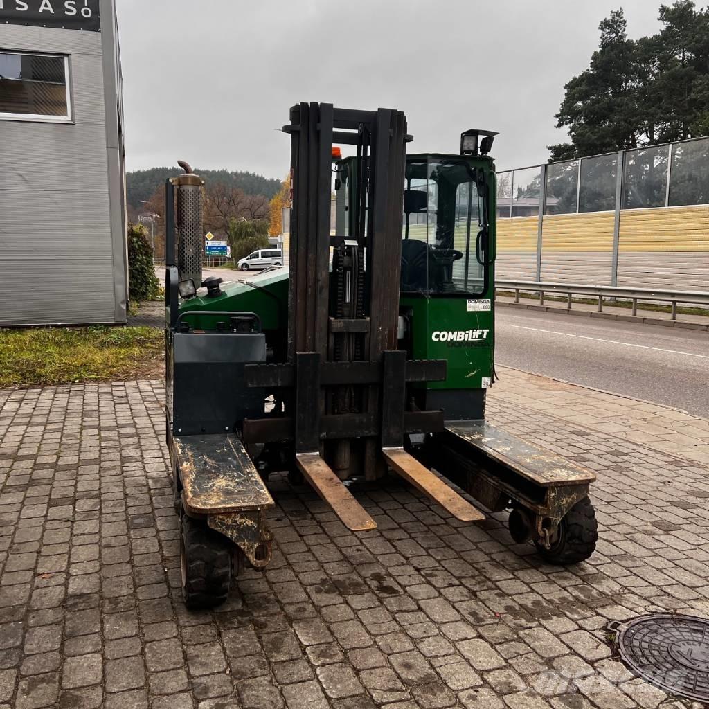 Combilift C 4000 Empilhadores de 4 vias