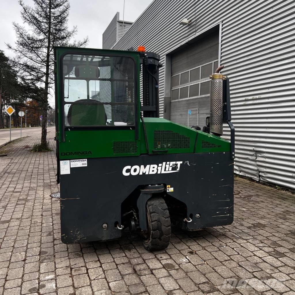 Combilift C 4000 Empilhadores de 4 vias