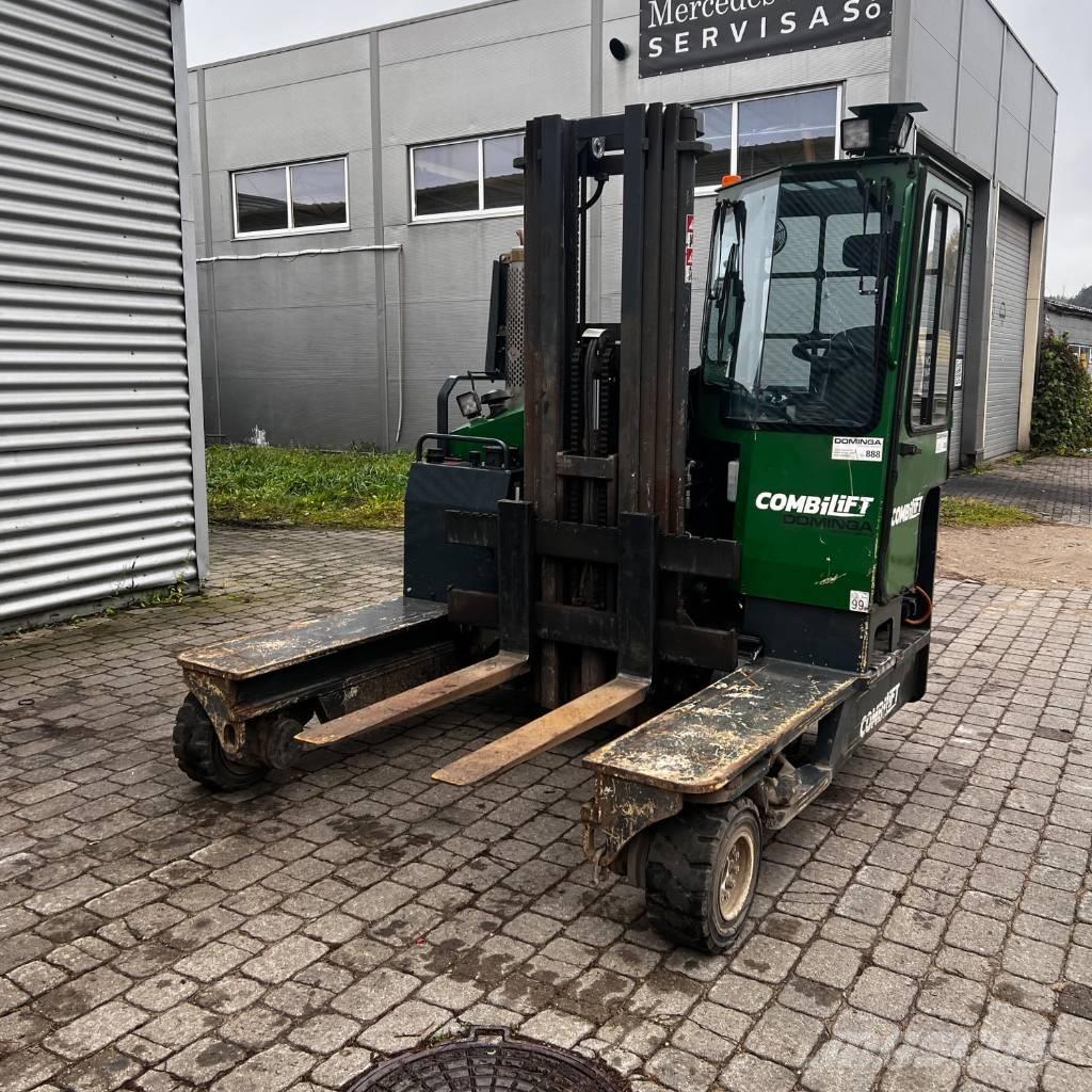 Combilift C 4000 Empilhadores de 4 vias