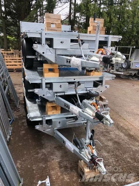 Ifor Williams TT3017 Outros reboques agricolas