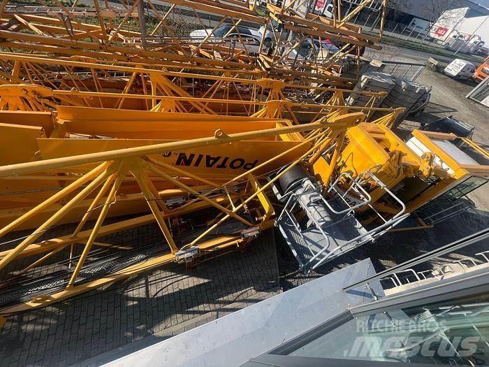 Potain MDT 219-J10 Outras gruas