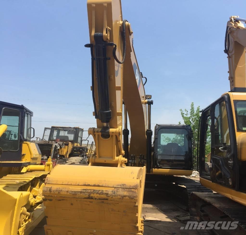 CAT 320 D Escavadoras de rastos