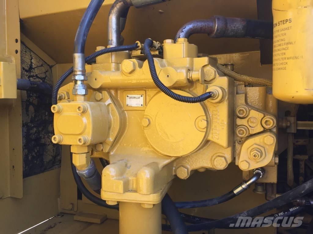 CAT 320 D Escavadoras de rastos