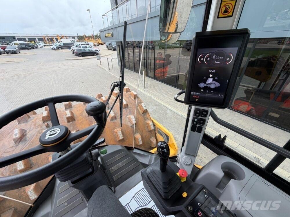 Volvo SD 135 B Cilindros Compactadores monocilíndricos