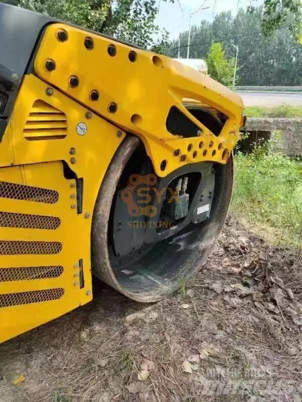 Sakai SW 770 ND Cilindros Compactadores tandem