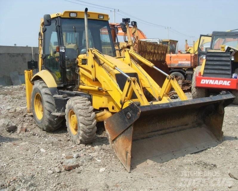 JCB 3cx Retroescavadoras