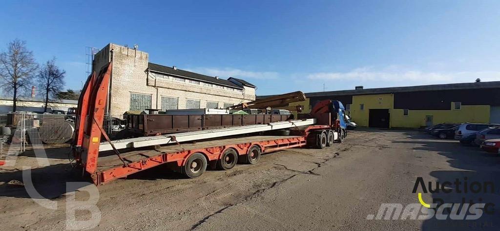 Iveco AS260S43 Tractores (camiões)