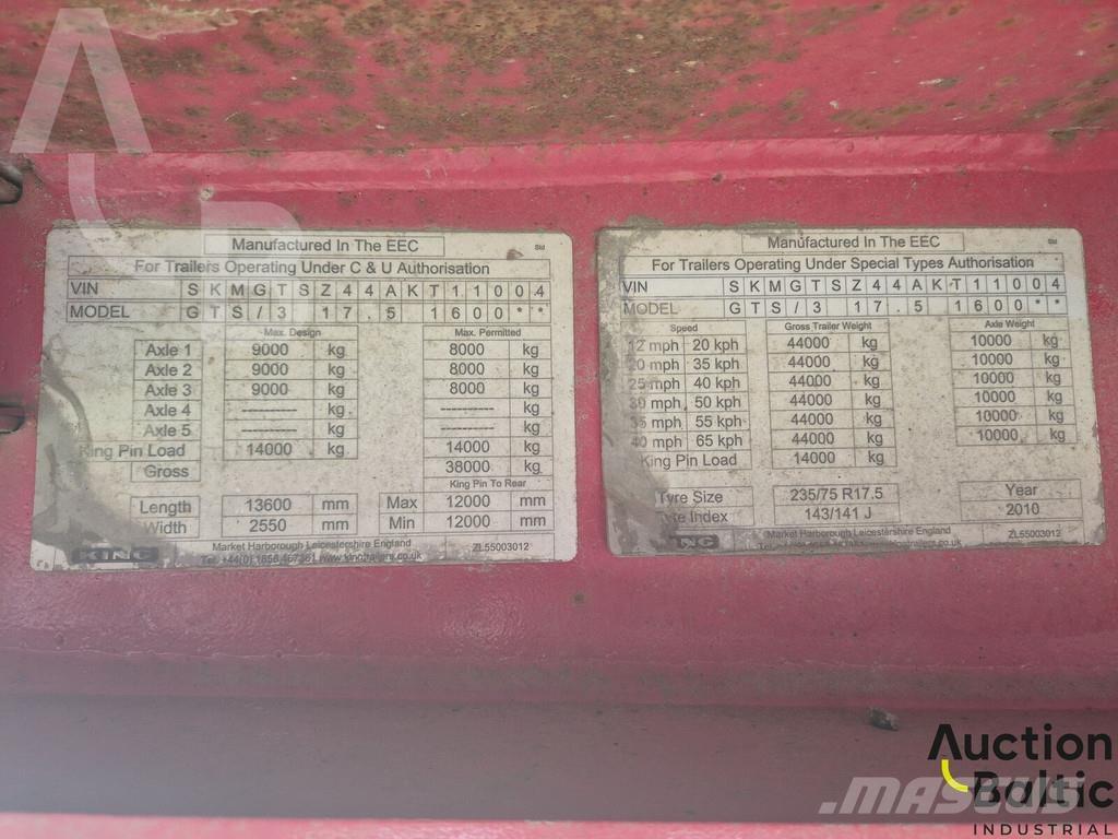 Iveco AS260S43 Tractores (camiões)