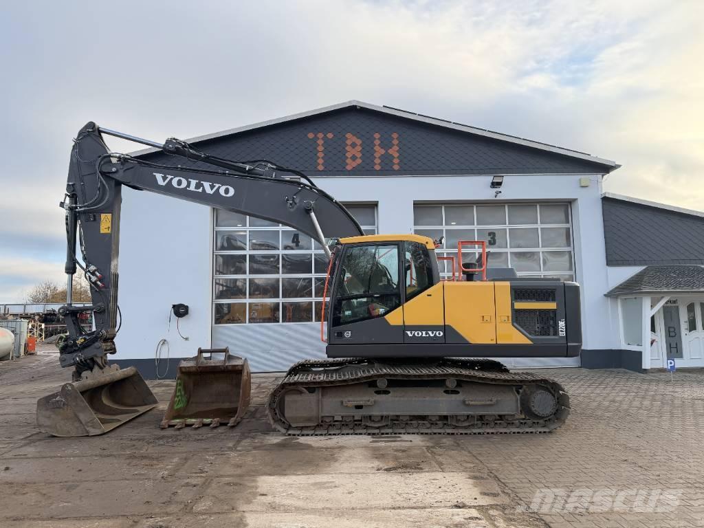 Volvo EC 220 EL Escavadoras de rastos