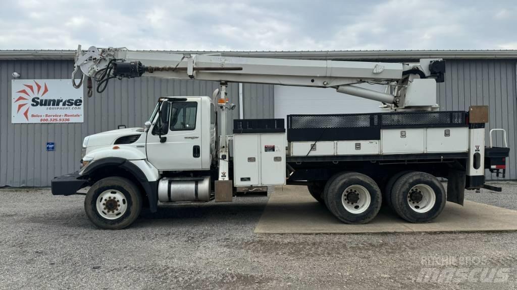 Altec D 4060 TR Outros Camiões
