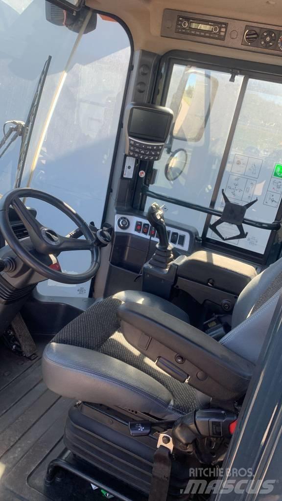Hyundai HL 960 Pás carregadoras de rodas