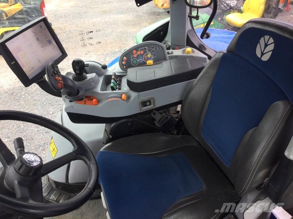 New Holland T7 270 Tratores Agrícolas usados