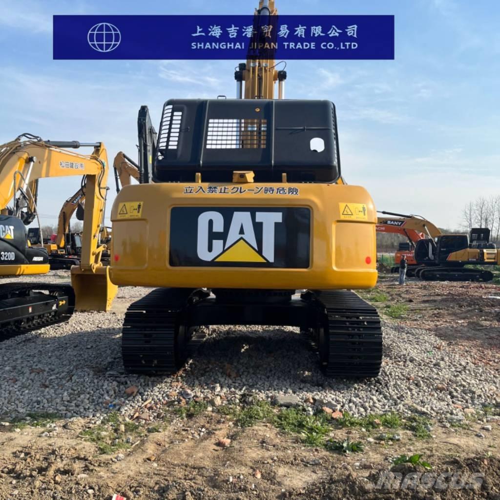 CAT 329 D Escavadoras de rastos