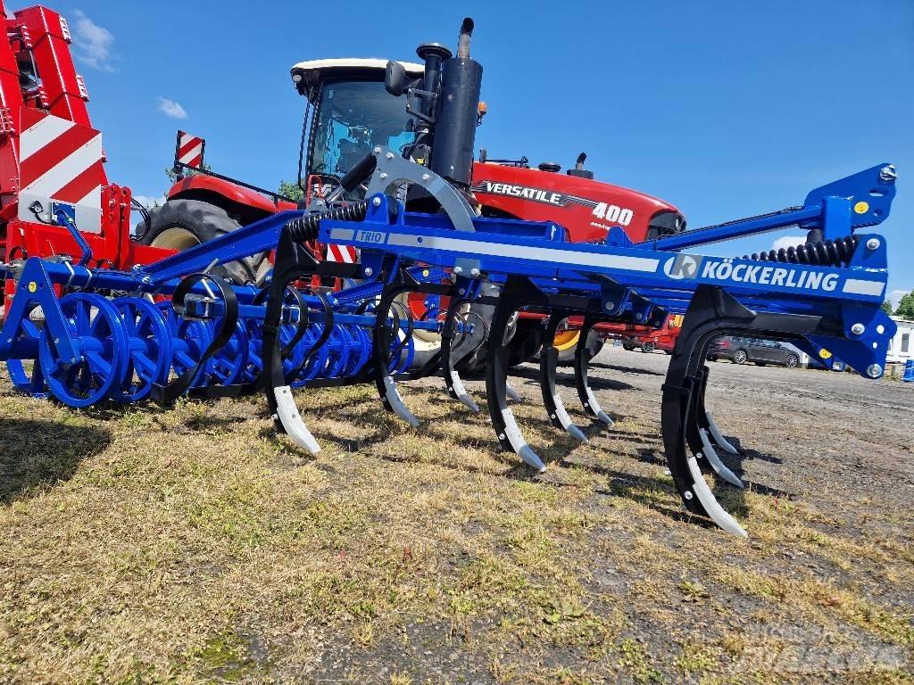 Köckerling Trio 300 Cultivadoras