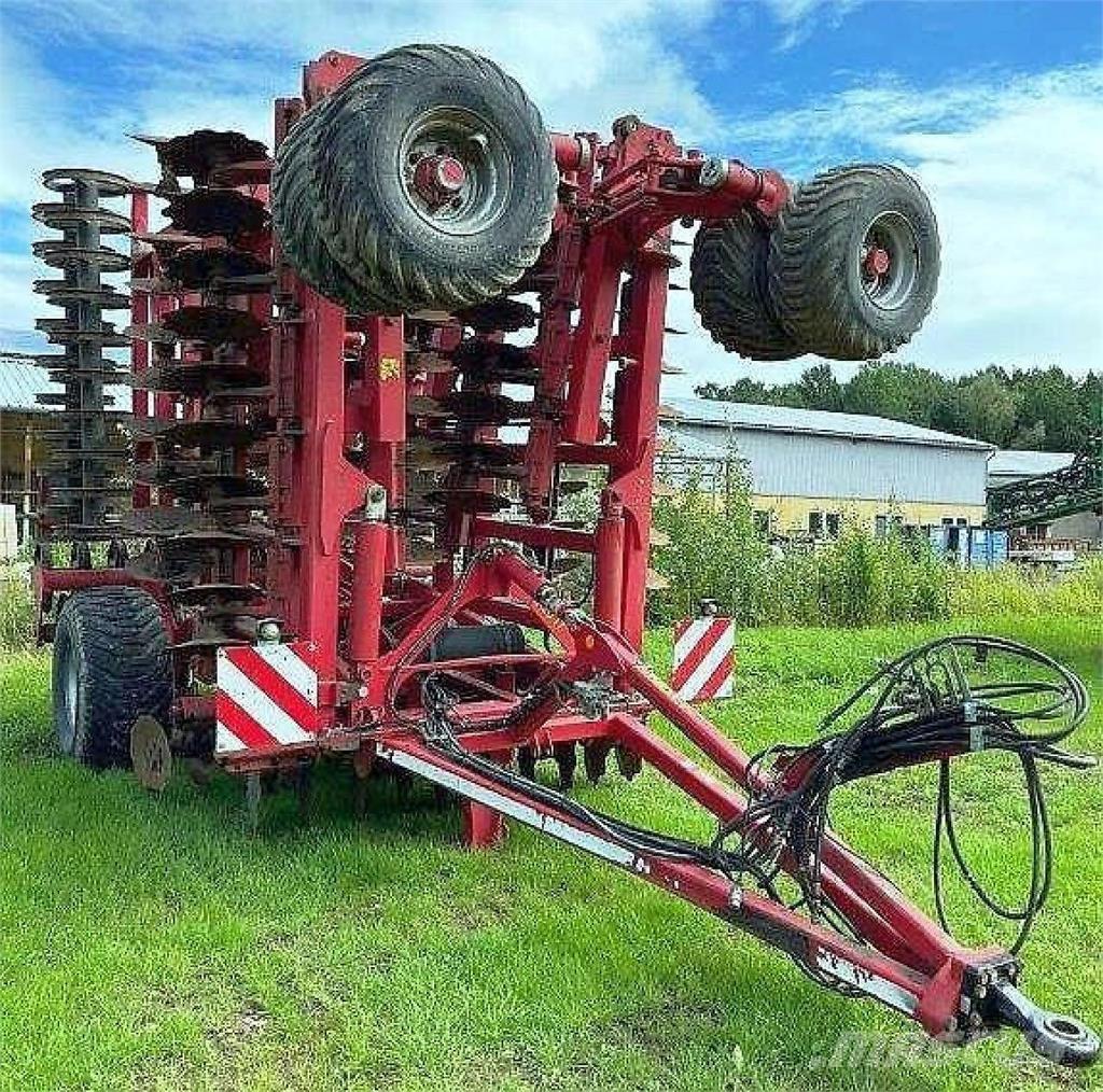 Horsch Joker 12RT Grade de discos