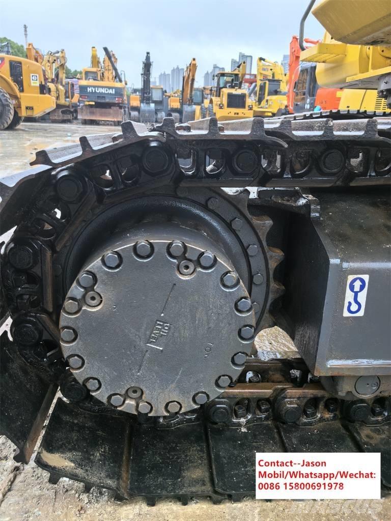 Komatsu PC210 Escavadoras de rastos