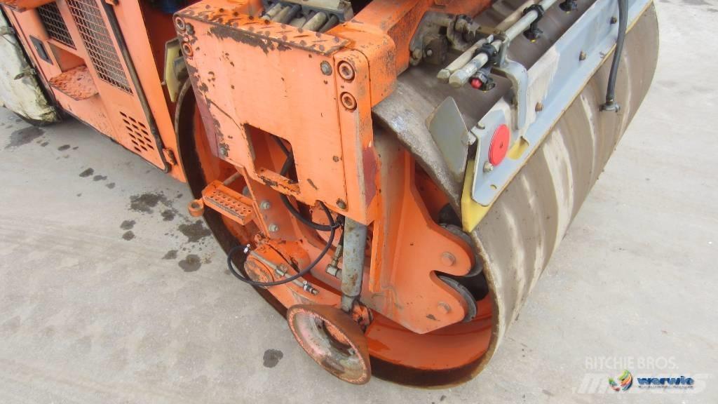 Hamm DV6K Super Cilindros Compactadores mistos