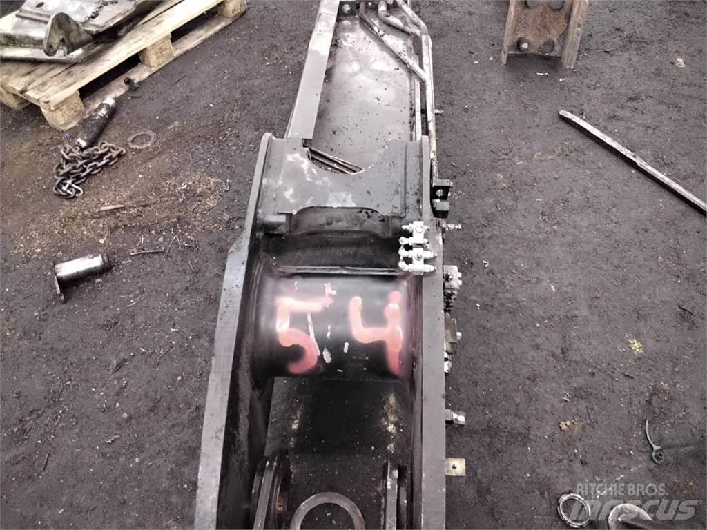 Valmet CRH22 Gruas de ceifeiras