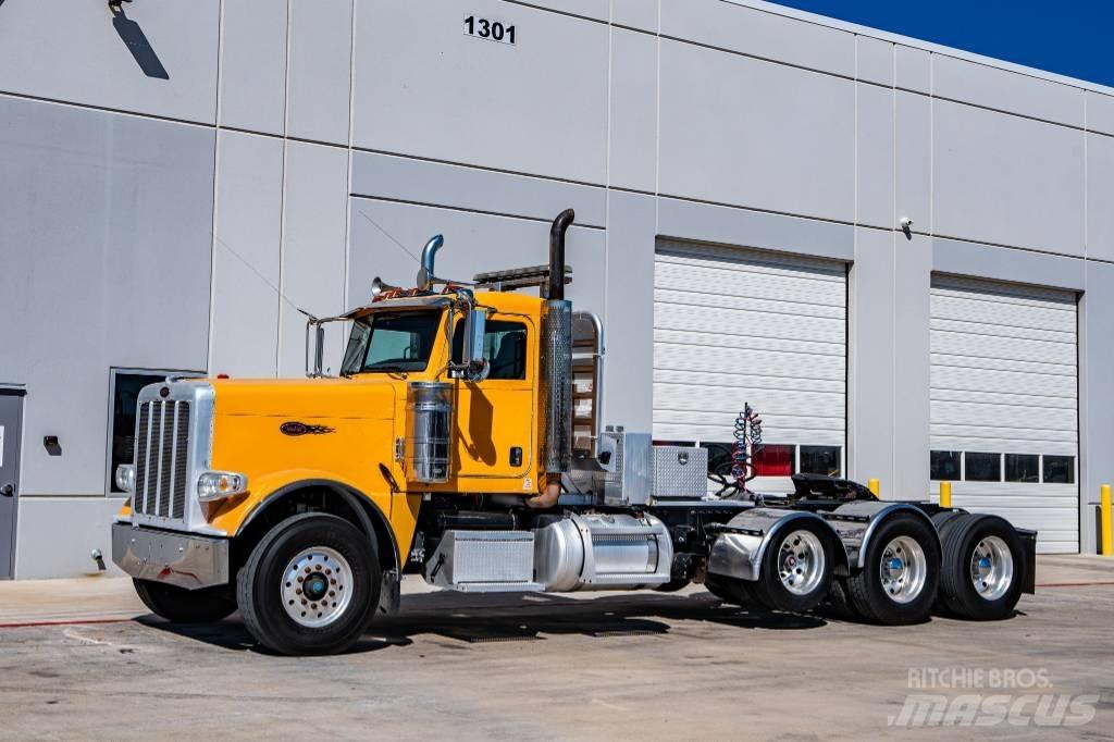 Peterbilt 388 Tractores (camiões)