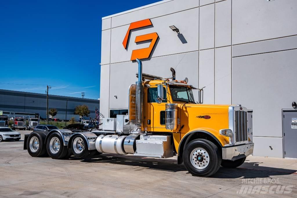 Peterbilt 388 Tractores (camiões)