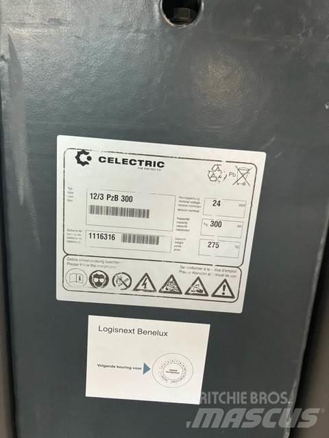 UniCarriers PMR200 Porta-paletes com plataforma