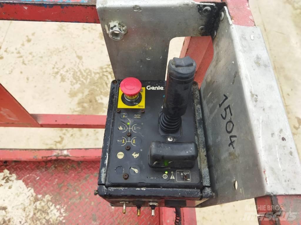 Genie GS5390RT Elevadores de tesoura
