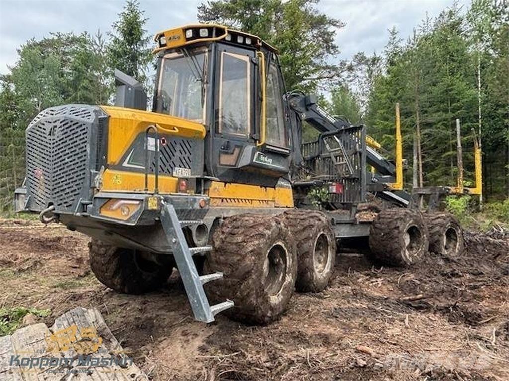 Eco Log 574F Forwarders florestais