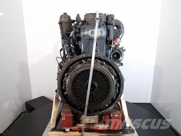 DAF PE228C Motores