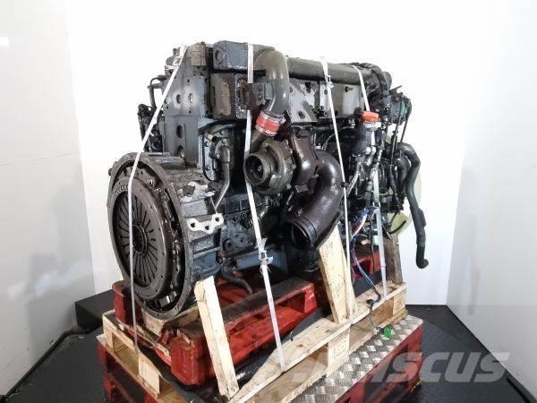 DAF PE228C Motores