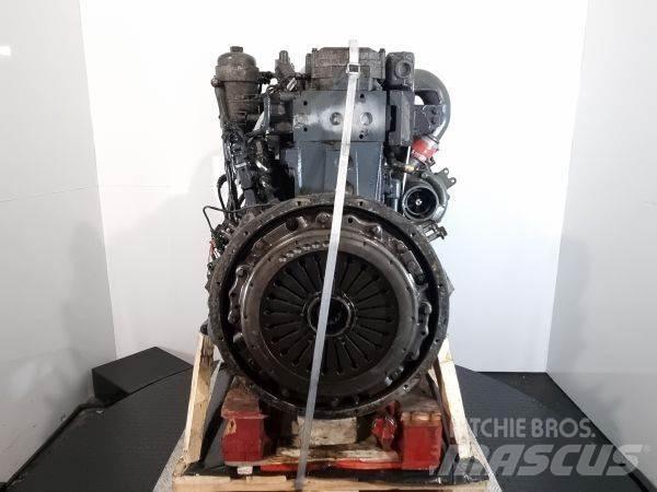 DAF PE228C Motores