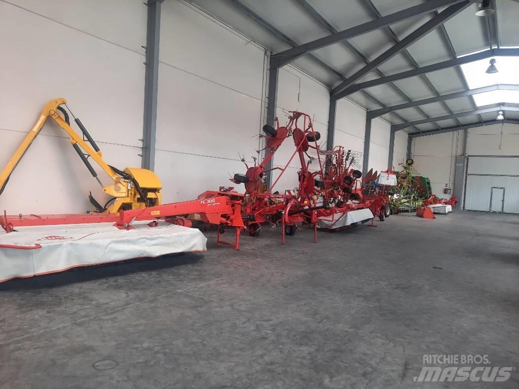 Lely 280MC Gadanheiras-Condicionadoras
