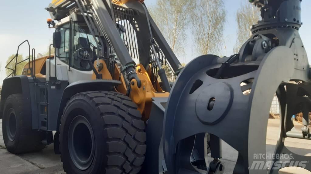 Liebherr L 580 LG Pás carregadoras de rodas