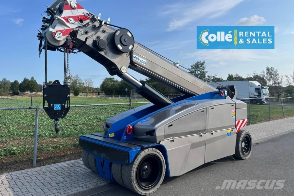 Valla V210R | 2022 Mini gruas