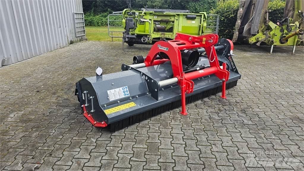 Saphir Mamut 280 Outros equipamentos de forragem e ceifa