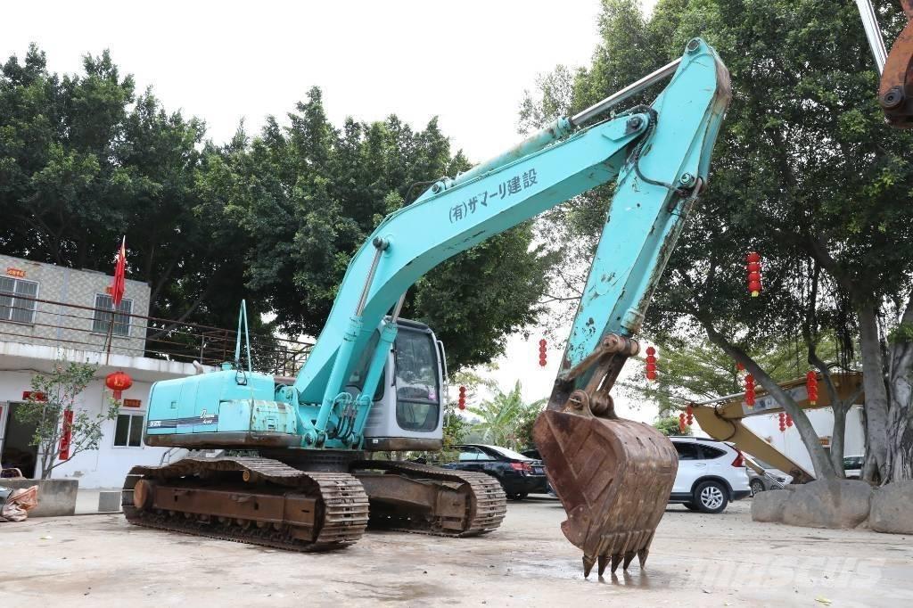 Kobelco SK 200-5 Escavadoras de rastos