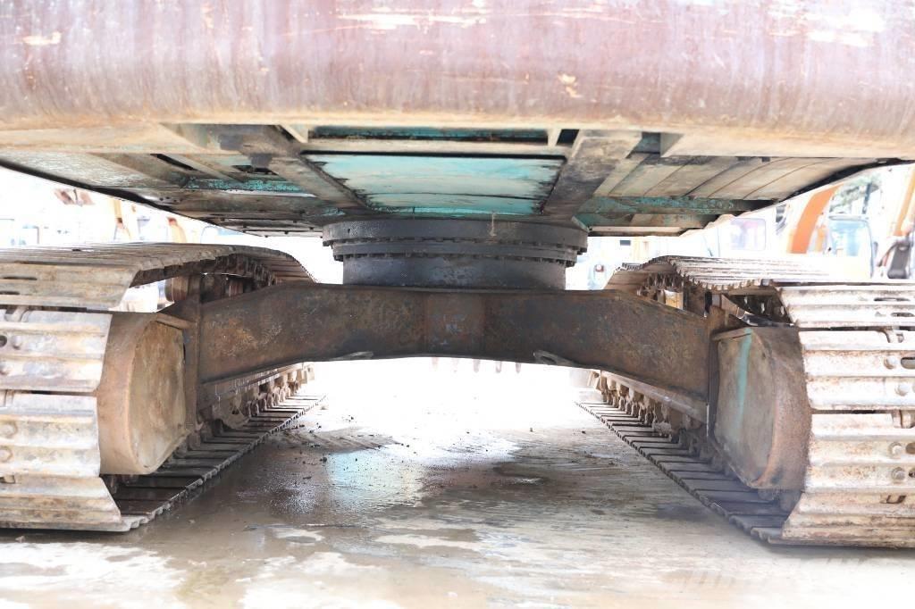 Kobelco SK 200-5 Escavadoras de rastos