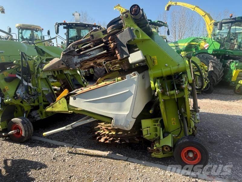 CLAAS JAGUAR 980 Forrageiras auto-propulsionadas
