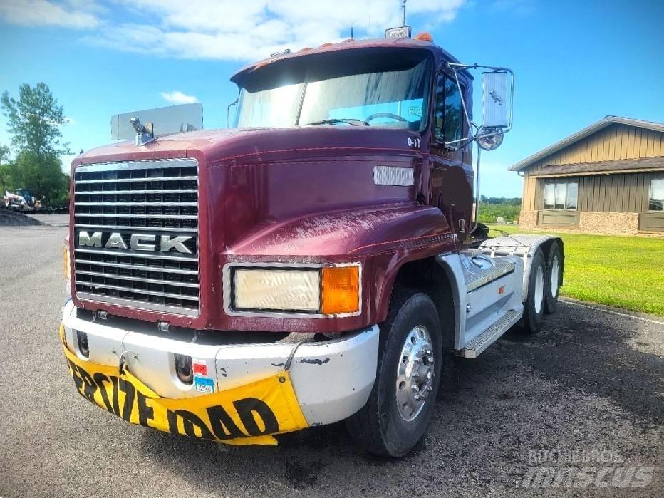 Mack CH 613 Tractores (camiões)