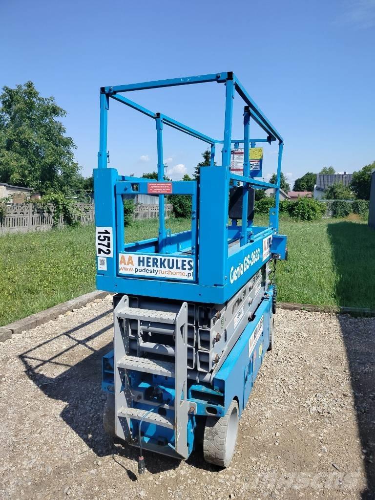 Genie GS 2632 Elevadores de tesoura