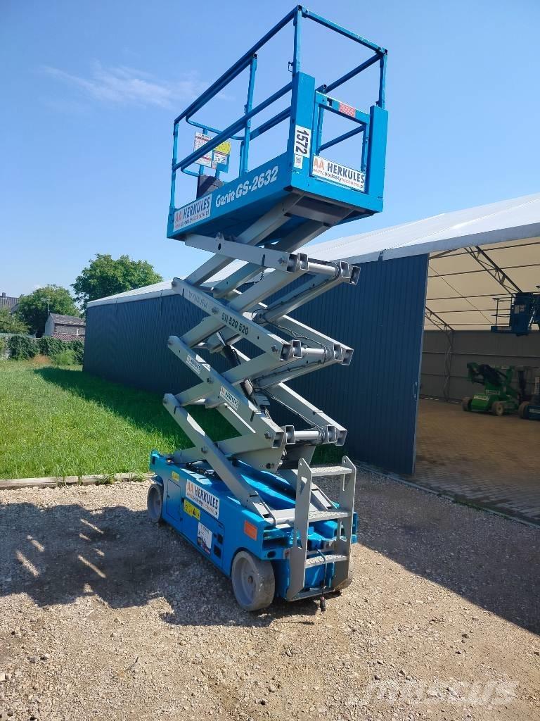 Genie GS 2632 Elevadores de tesoura