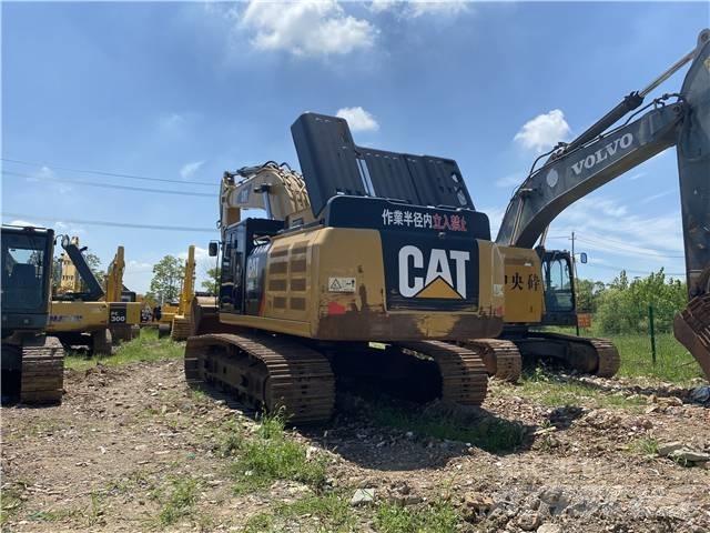 CAT 349 EL VG Escavadoras de rastos
