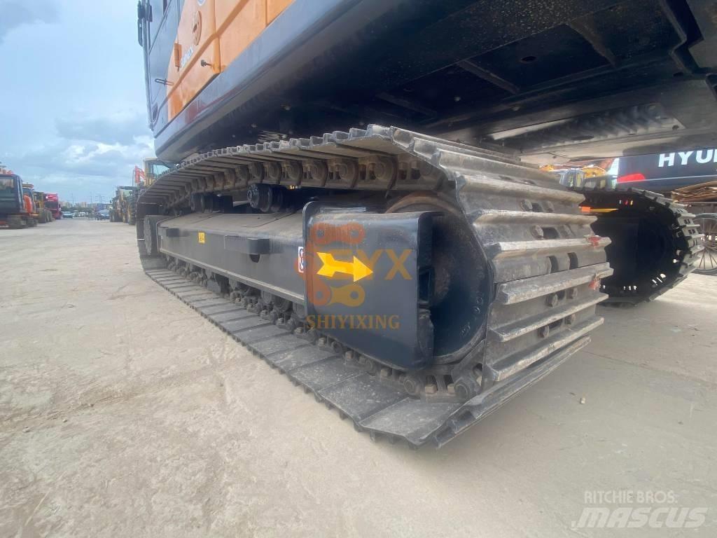 Hyundai 220-9 Escavadoras de rastos