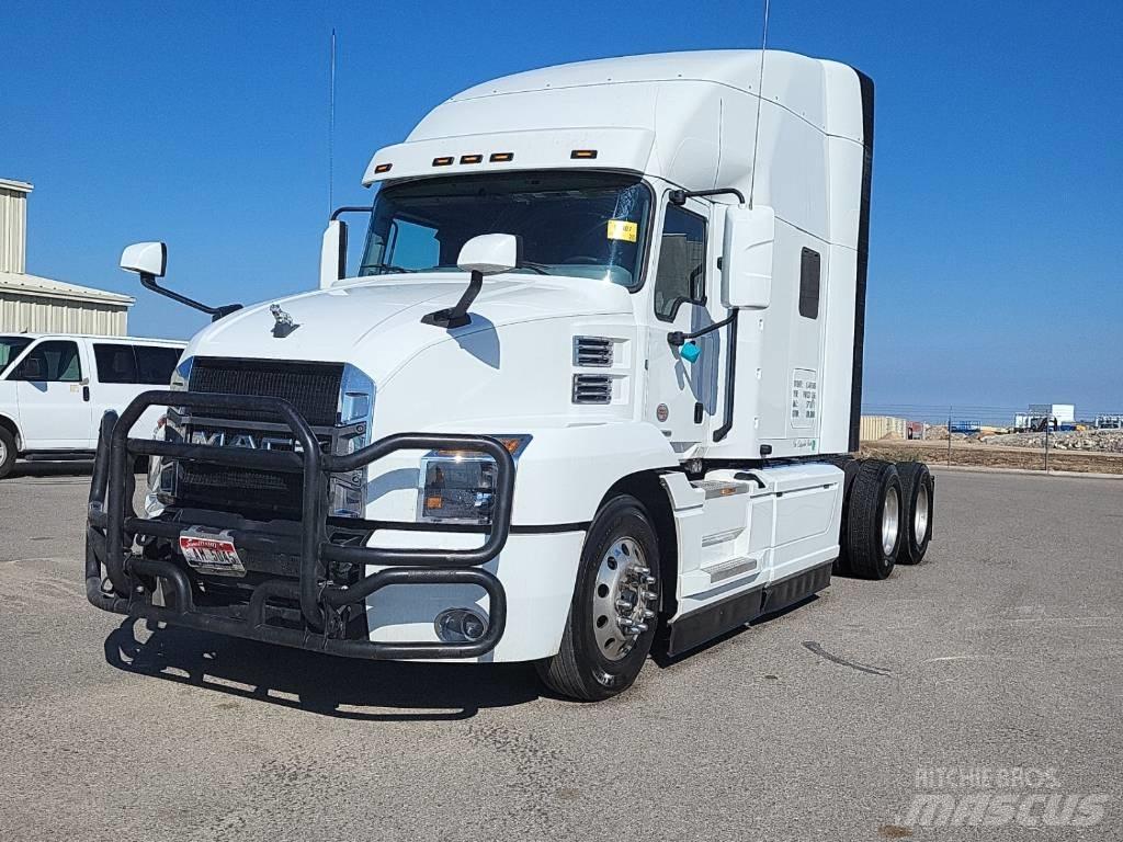 Mack Anthem Tractores (camiões)