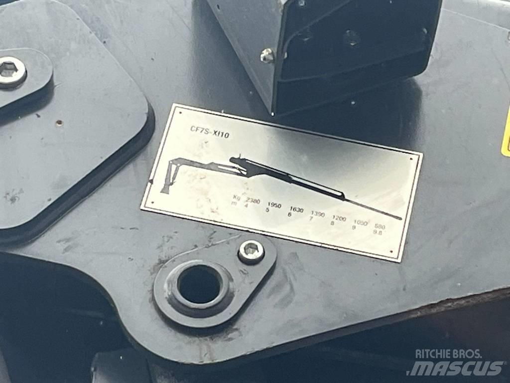 John Deere 1510 G Forwarders florestais
