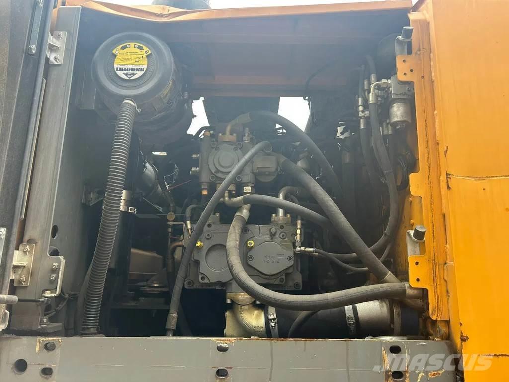 Liebherr LH50M Manipuladores de resíduos / indústria
