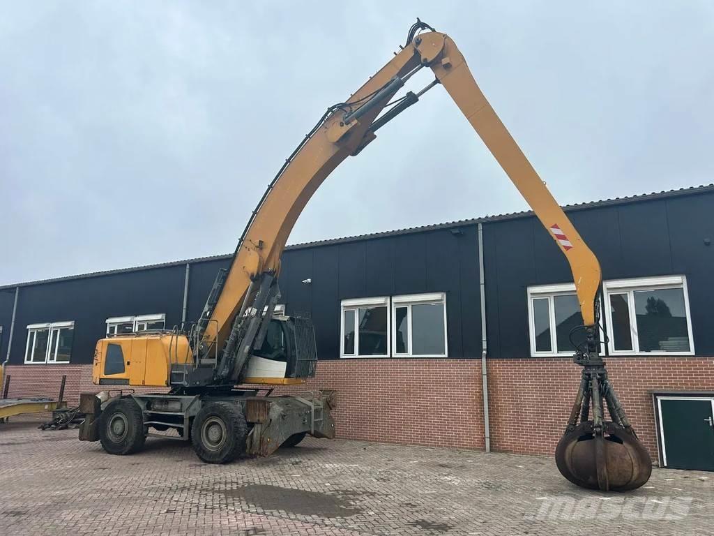 Liebherr LH50M Manipuladores de resíduos / indústria