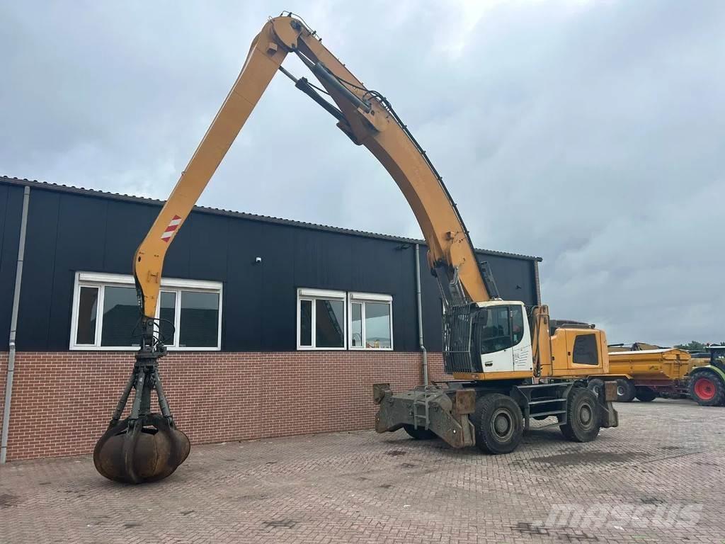 Liebherr LH50M Manipuladores de resíduos / indústria