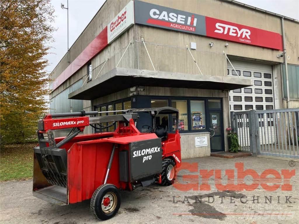 Gruber SVT 3045 W Equipamento de descarga de silos